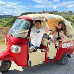 Tuk Tuk private tour with picnic