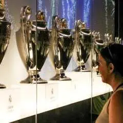 Bernabeu Stadium guided tour