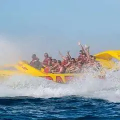 Parasailing Anfi del Mar Beach Ticket