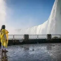 Niagara Falls highlights tour with optional boat trip