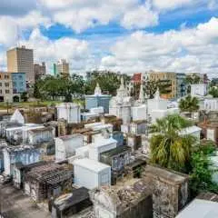 New Orleans St. Louis Cemetery tickets and guided tour