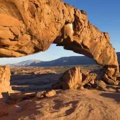 Grand Staircase Escalante self-driving audio tour