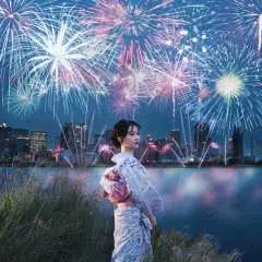 大阪夏季祭暨烟火表演浴衣体验方案