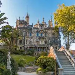 Guided Tour of Sintra and Quinta da Regaleira from Lisbon