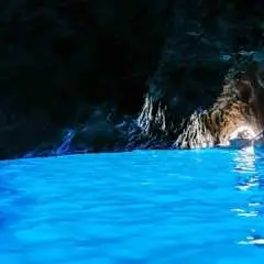 Capri and Anacapri with Blue Grotto guided tour from Naples