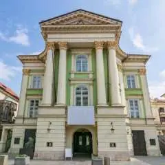 Walking tour following W.A. Mozart’s footsteps