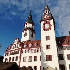 Chemnitz 2-Hour city walking tour with a local