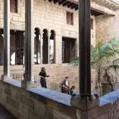 Picasso Museum Barcelona entry ticket and in-app audio tour