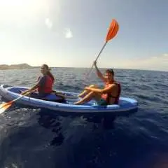 Fuerteventura kayaking tour
