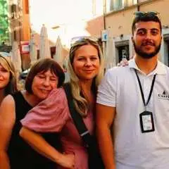 Campo de' Fiori and Trastevere food tour