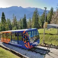 Zakopane guided tour from Krakow with Terma Bania hot springs