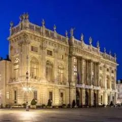 Ticket to Palazzo Madama Museum of Ancient Art in Turin