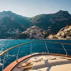 Sorrento and Amalfi coasts boat tour