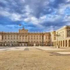 Royal Palace of Madrid skip-the-line ticket