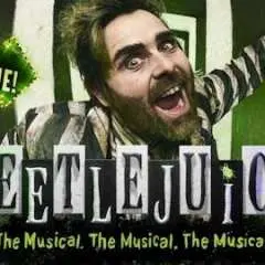 บัตรเข้าชมละครเพลง Beetlejuice the Musical ในลอนดอนแบบไม่ต้องต่อคิว
