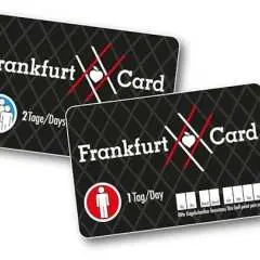 FrankfurtCard 2-Day Individual Ticket
