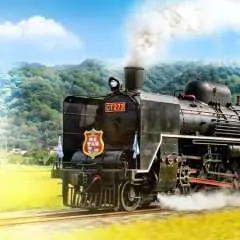 花蓮-台東 | 2026年夏至フォルモサエクスプレス観光列車 | 台東-玉里片道切符 | 限定版台湾鉄道レプリカステンレス製弁当箱(豚スペアリブ弁当入り)付き