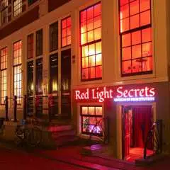 Red Light Secrets Museum Ticket