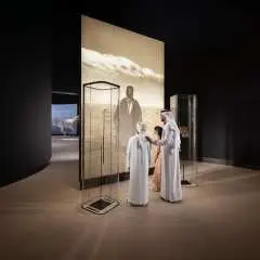COMBO: Zayed National Museum + Natural History Museum Abu Dhabi Tickets