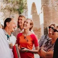 Herculaneum private walking tour with an archaeologist-guide