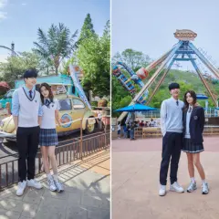 慶州世界學校制服租賃
