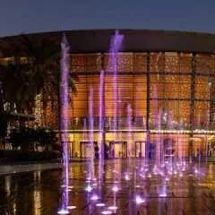 Dubai Opera Behind-the-Scenes Grand Tour