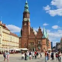 Wrocław in a nutshell guided walking tour