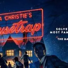 Skip-the-line tickets to The Mousetrap in London