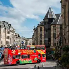 City Sightseeing Inverness Hop-on Hop-off Bus Tour