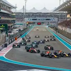 Formula 1 Etihad Airways Abu Dhabi Grand Prix 2026 (04 - 06 December)