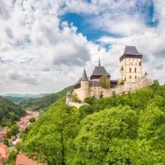 Karlstejn Castle tour from Prague