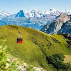 Stockhorn Ticket from Erlenbach im Simmental