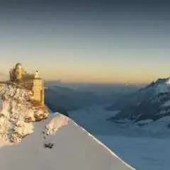 The top of Europe ticket to Jungfraujoch from Grindelwald