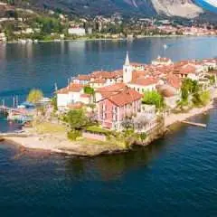 Isola Bella and Isola dei Pescatori boat transfer