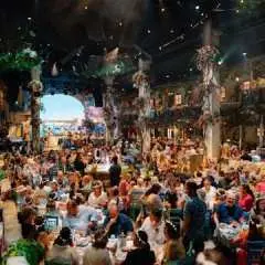 Mamma Mia! The Party London ticket