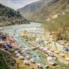Full Day Economic Tour of Ourika Valley from Marrakech