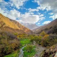 Imlil village and Atlas Mountains private tour from Marrakech