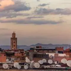 Cultural Bike Tour of Marrakech with Local Guide