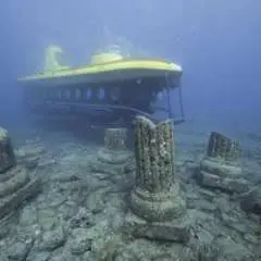 Mogan Yellow Submarine Tour