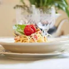 Lunch or Dinner and Cooking Show at a Cesarina's House in Naples