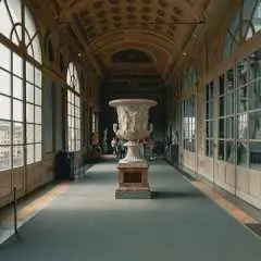 Uffizi ticket entrance and open bus tour of Florence