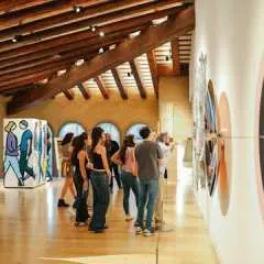 Hortensia Herrero Art Centre Guided Tour