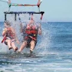 Algarve Parasailing Ticket
