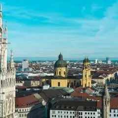 Private History Walk through Munich with a Local Expert