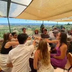 Chianti wine tour from San Gimignano