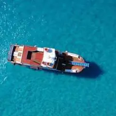 Ibiza beach hopper all-inclusive boat trip