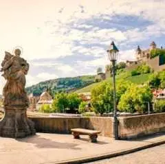 Würzburg best intro walking tour with a local