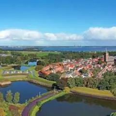 Escape Tour self-guided, interactive city challenge in Naarden
