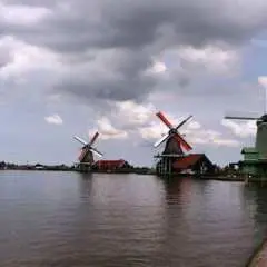 Private Sightseeing Tour to the Windmills and Giethoorn