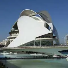 Palau de les Arts Reina Sofía guided tour